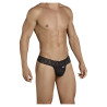 CandyMan String Dentelle Macog Noir